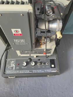 Kodak Pageant Sound Projector