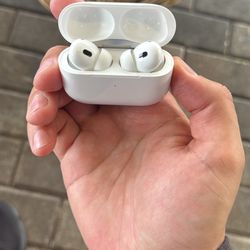 AirPods Pro 2 Without A Box, Never Used 