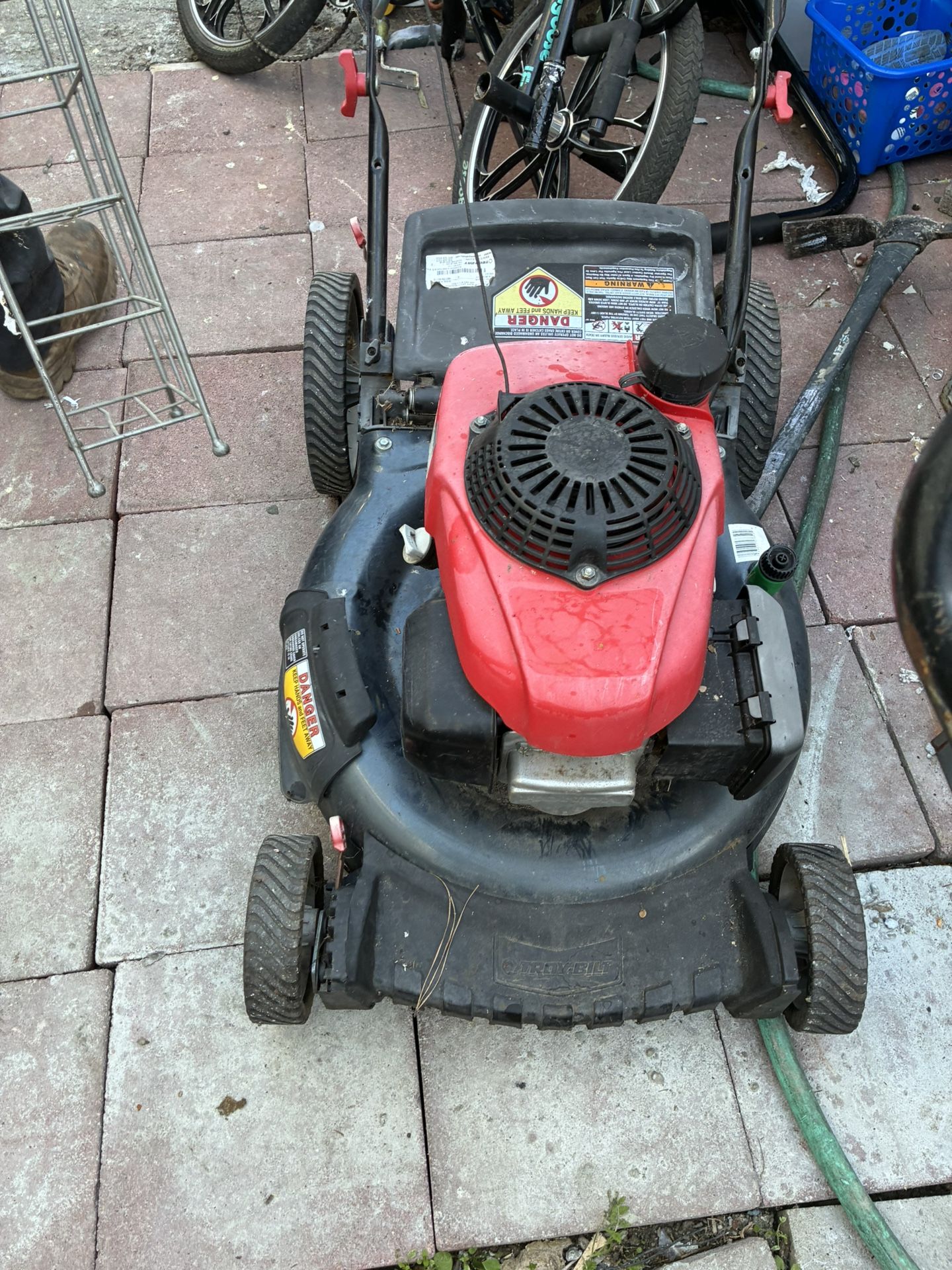 Troy-Bilt TB130