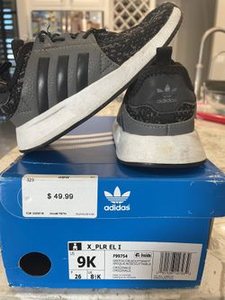 Adiddas Size 9 Toddler