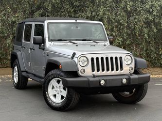 2017 Jeep Wrangler Unlimited