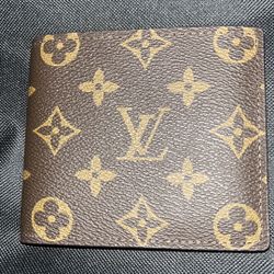 LV wallet 