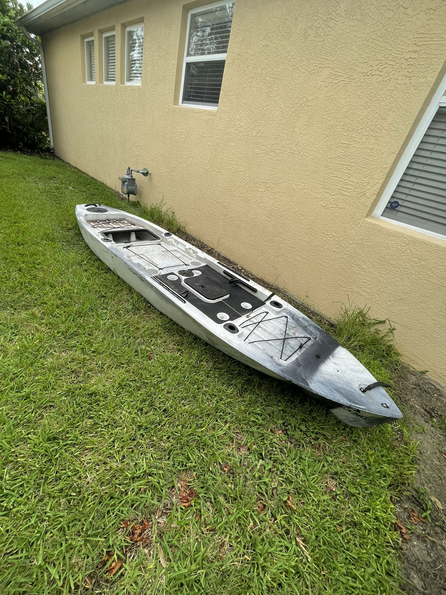 Ascend Stand Up Kayak 