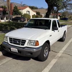 2001 Ford Ranger