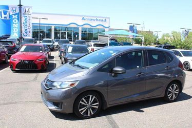 2015 Honda Fit