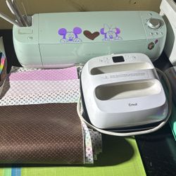 Circuit/sublimation Printer/ Easy Press