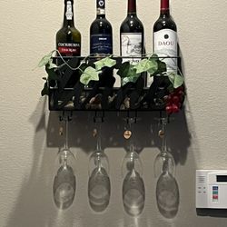 Wine Rack