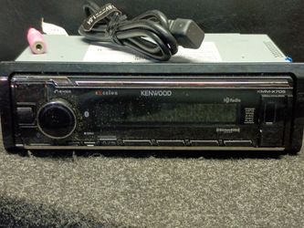 Kenwood KDC-X705