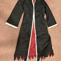 New Men Women Unisex Jacket Coat Cloak Anime Cosplay Renaissance Costume Festival 