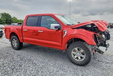 2021 Ford F-150