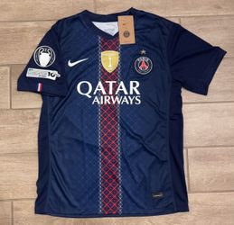 PSG jersey