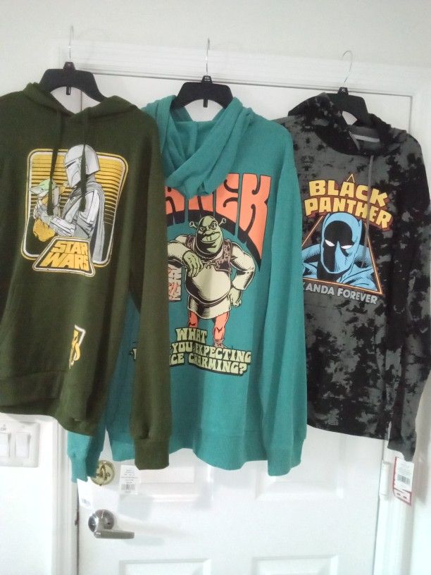 Brand New Hoodies Liquidation Sale