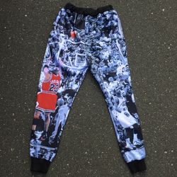 MICHAEL JORDAN JOGGERS