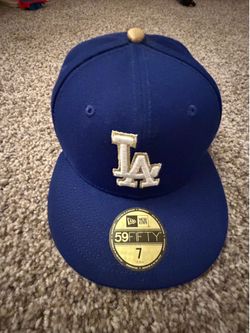 Dodgers hat