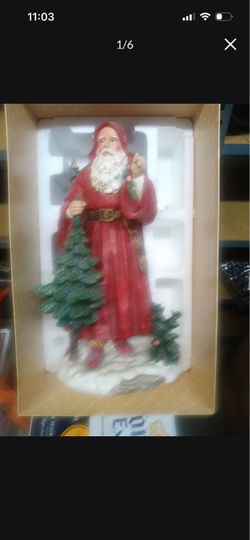 Santa claus for Christmas decorations