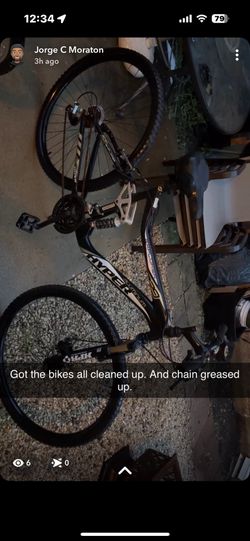 Bikes