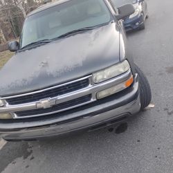 2001 Chevrolet Tahoe