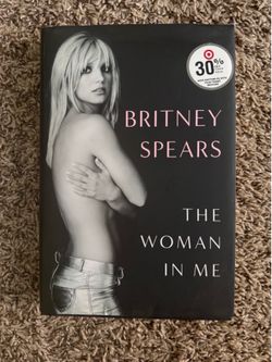 Britney Spears book