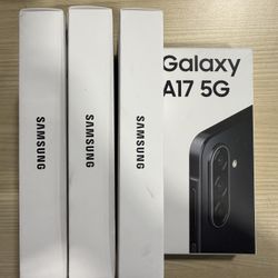 Samsung Galaxy A17 5G 128GB (Unlocked / Liberado)
