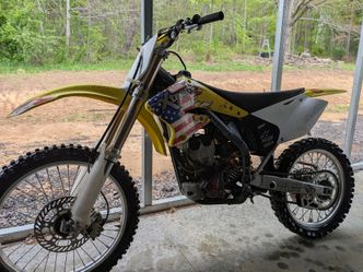 2005 Suzuki 250