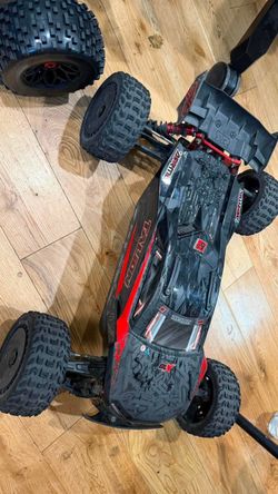 ARRMA Talion RC Truggy 1/7 6s / trade