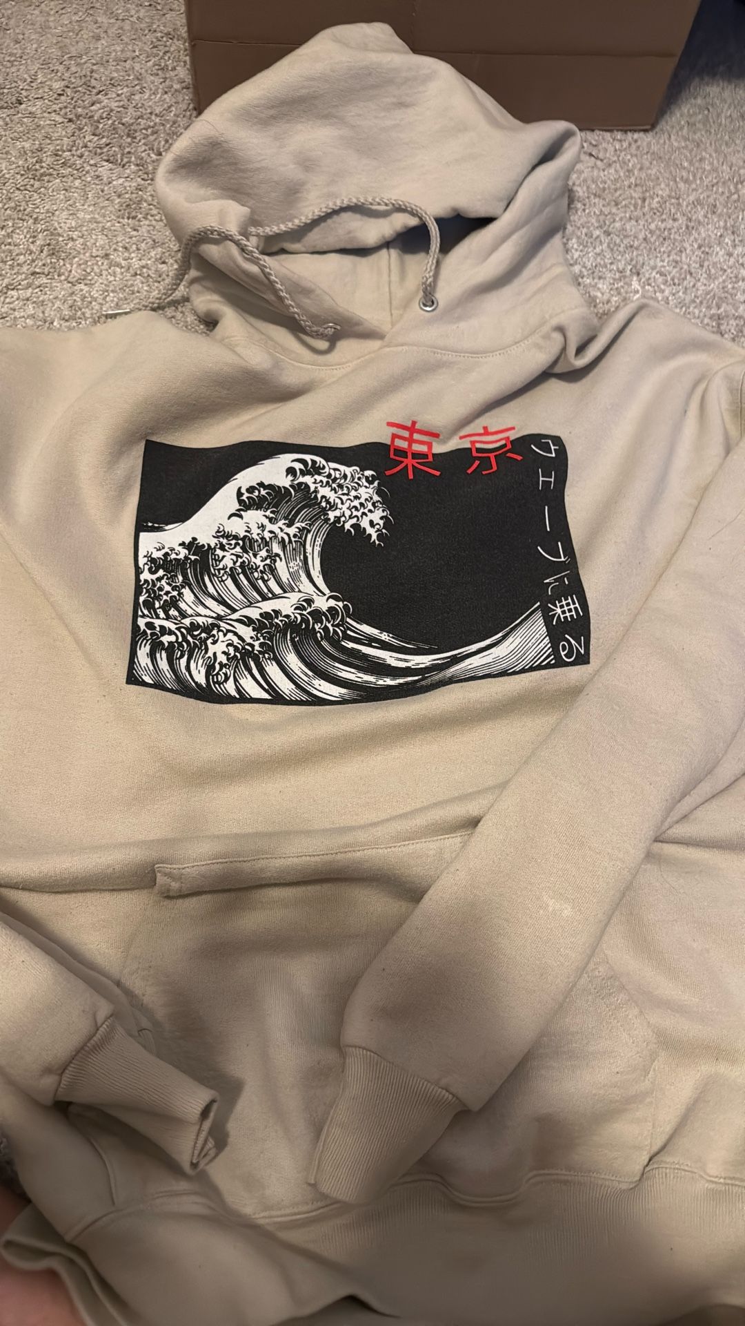 Mens Medium Sweatshirt