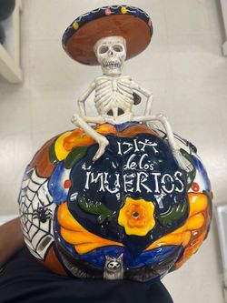 Día de los muertos