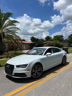 2016 Audi A7 premium plus
