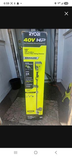 Lawn trimmer