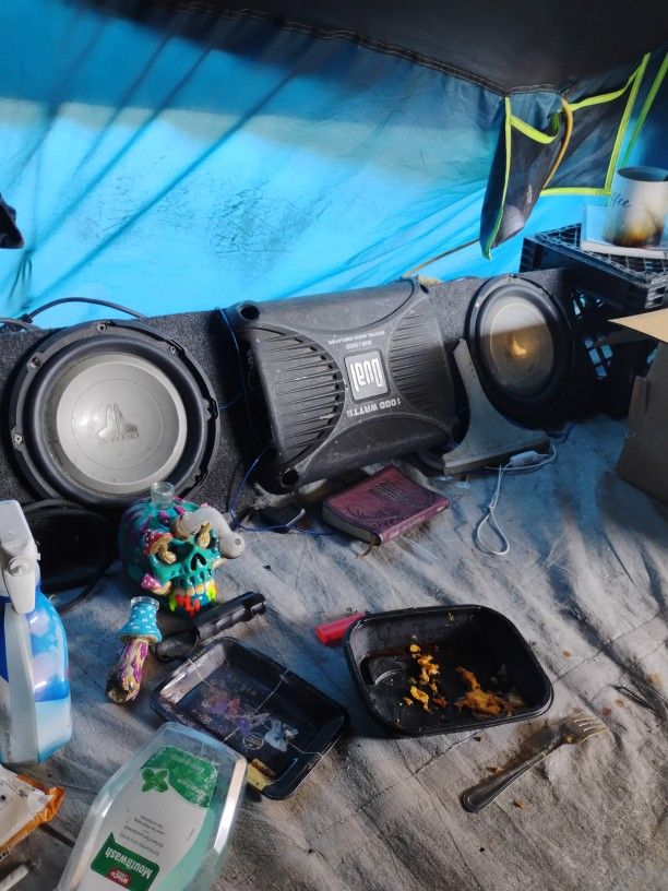Stereo System