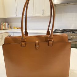 Lodis Audrey RFID Jessica Work Satchel Briefcase Laptop Bag Purse Handbag 