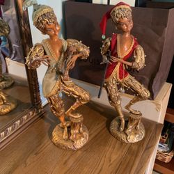 Figurine, statues