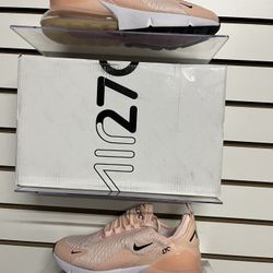 Woman Size 8.5 : 270 Airmax Brand New 