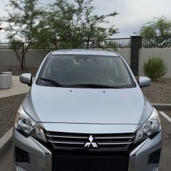 2024 Mitsubishi Mirage