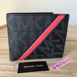 Michael Kors Wallet Men