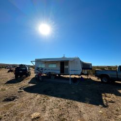 2005 Weekend Warrior FT2600 Toyhauler