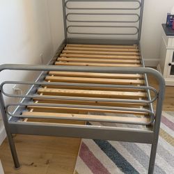 IKEA Metal Bed Frame