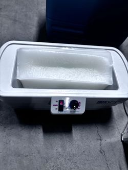 Helen of Troy Hot Spa Professional Paraffin Bath – Professional/Spa Quality
