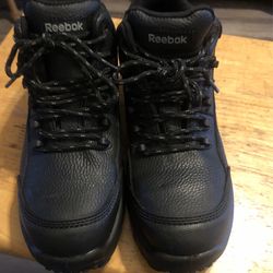 Reebok Boots Steel