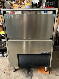 ITV SPIKA NG 175 Ice Maker