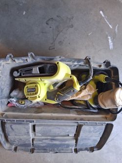 Ryobi sanders