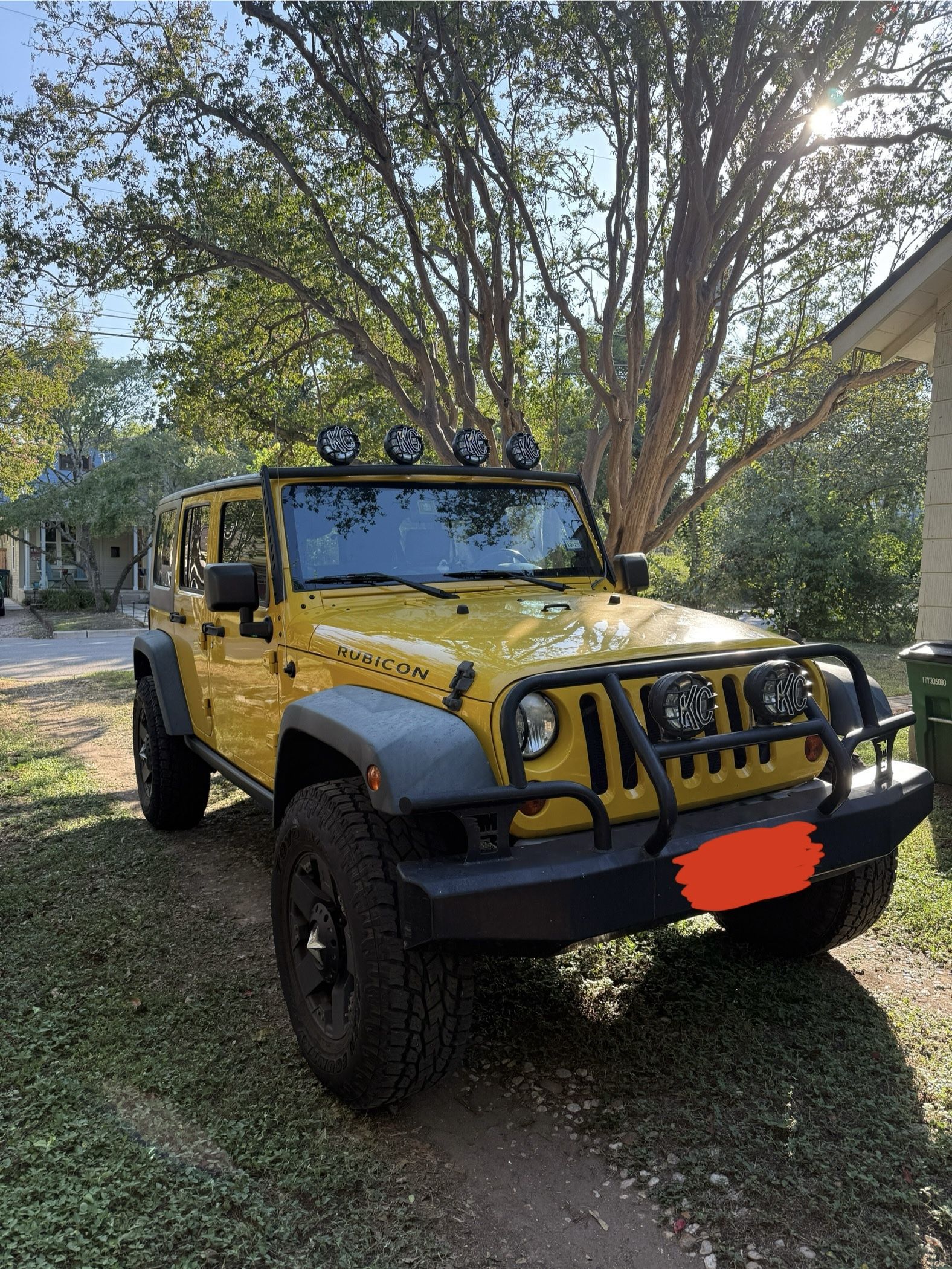 2008 Jeep Wrangler