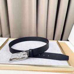 Balenciaga Belt With Box New 