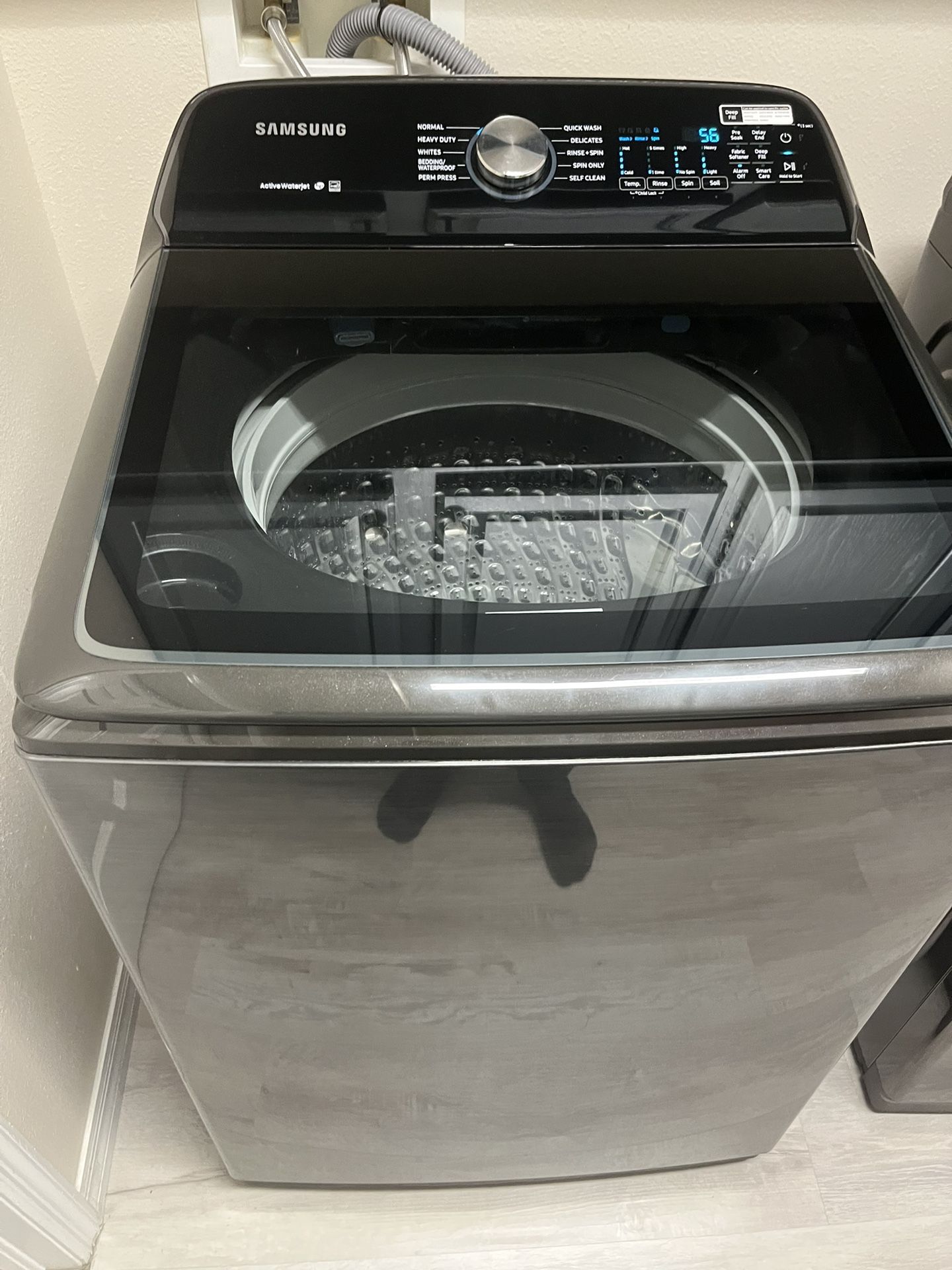 Samsung Washer