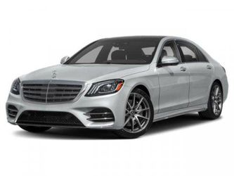 2018 Mercedes-Benz S 450