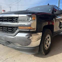 2016 Chevrolet Silverado