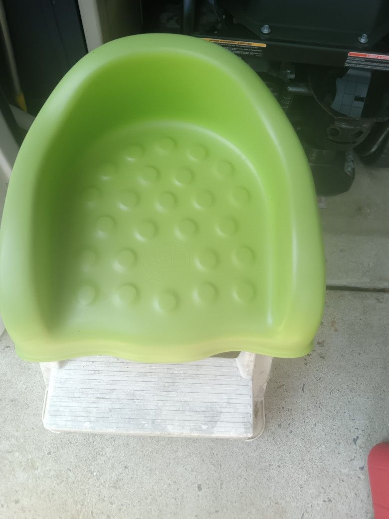 Baby Smart Booster Chair Foam Rubber