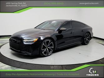 2022 Audi RS 7 Sportback