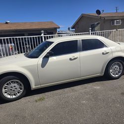 07 Chrysler 300 Lx 