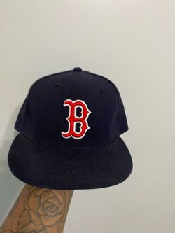 Boston Red Sox fitted 7 3/8